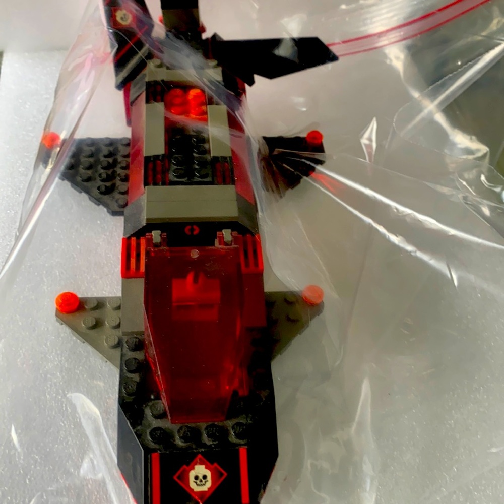 Vintage lego  2000 collectable